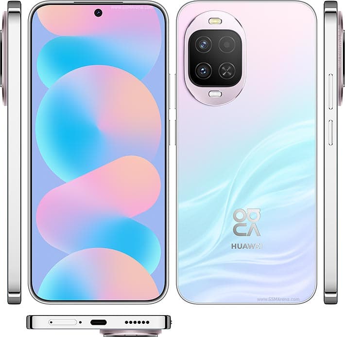 Huawei nova 16z