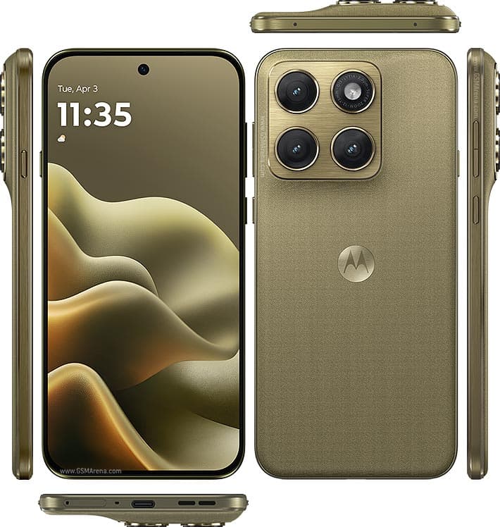Motorola Edge (2026)