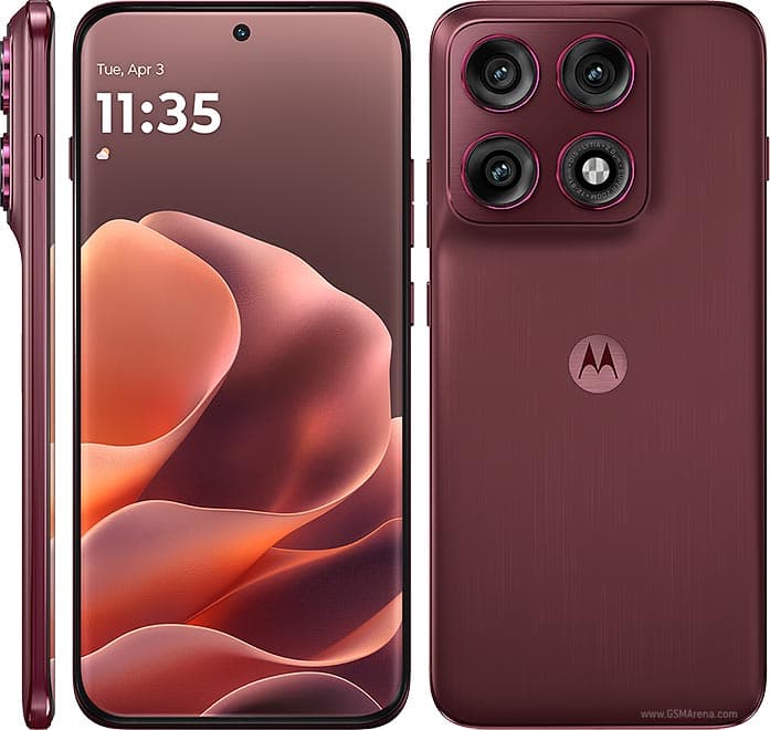Motorola Edge 70 Pro+