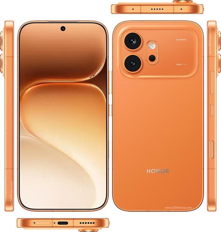 Honor 600