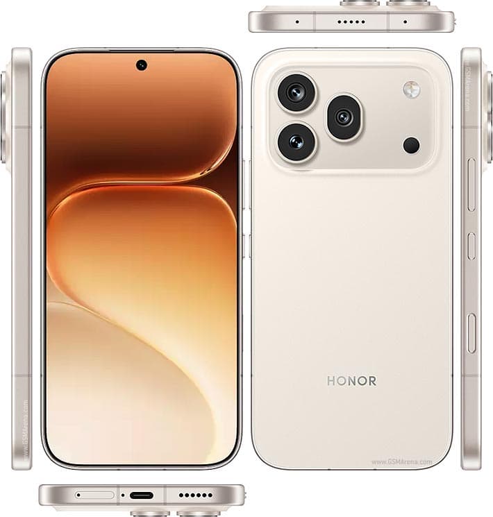 Honor 600 Pro