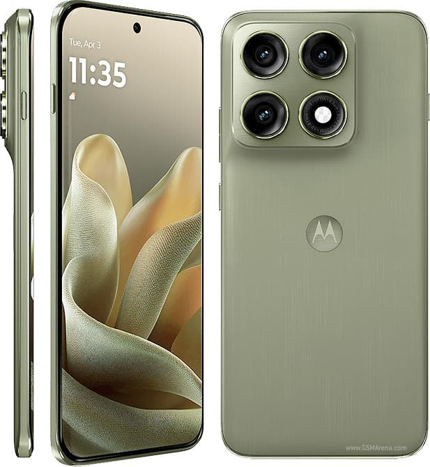 Motorola Edge 70 Pro