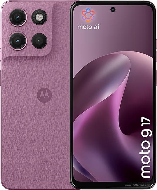 Motorola Moto G17