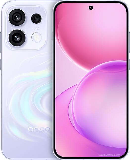 Oppo Reno16