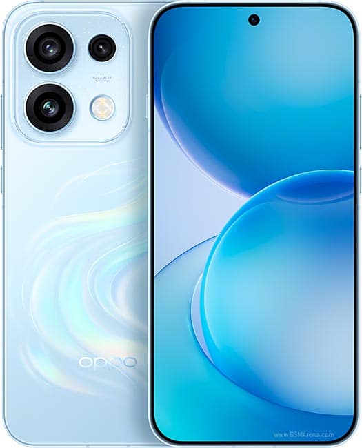 Oppo Reno16 Pro (China)