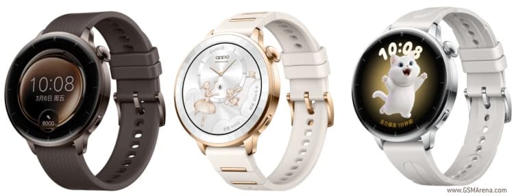 Oppo Watch X3 Mini