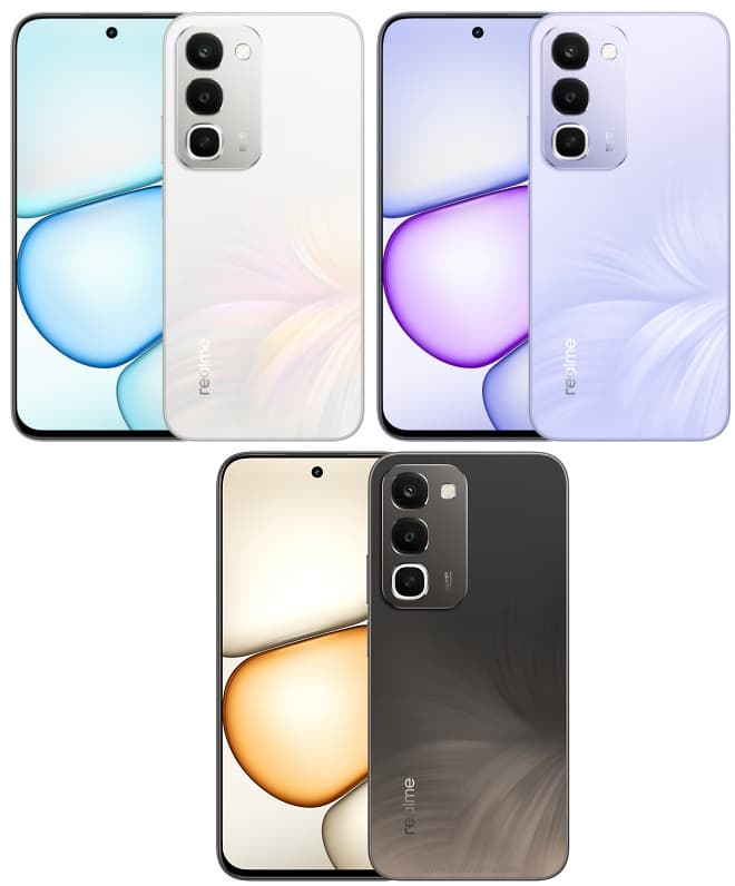 Realme C100 4G
