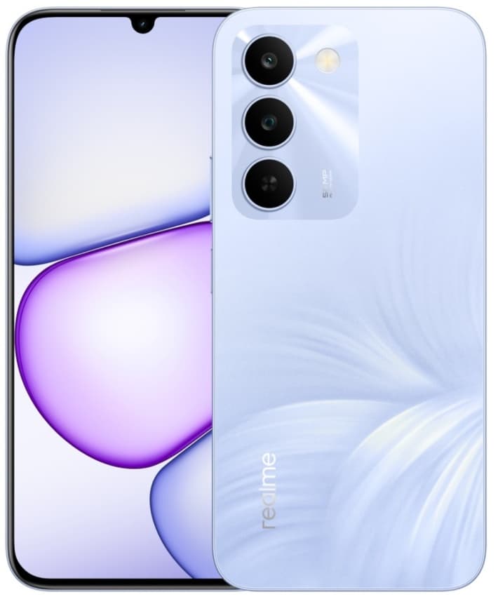 Realme C100