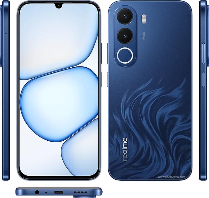 Realme C100x
