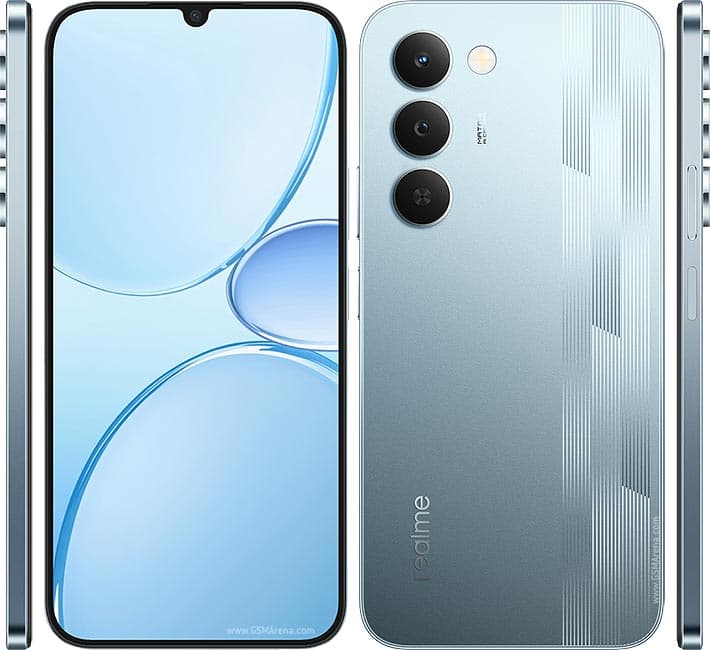Realme Narzo 100 Lite