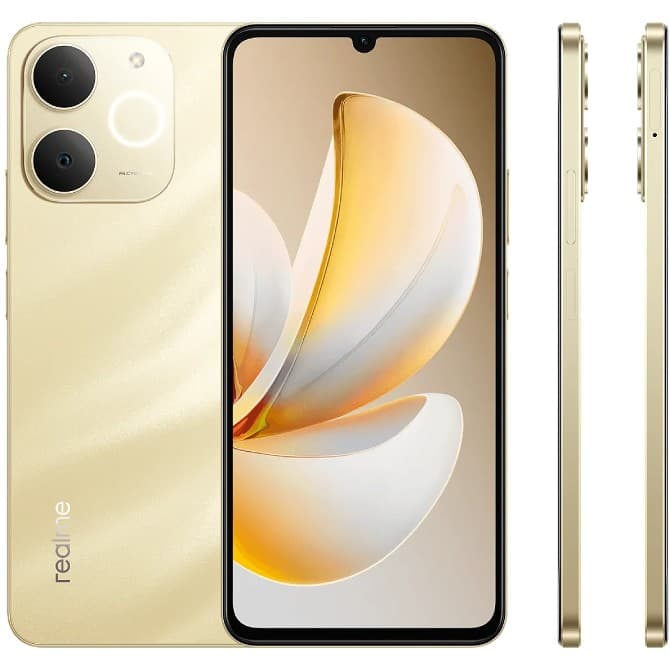Realme P4 Lite