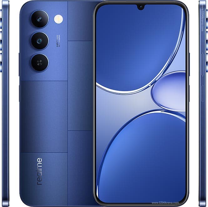 Realme P4 Lite