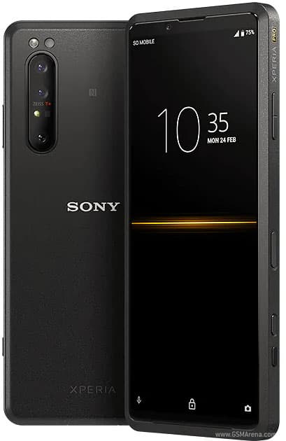 Sony Xperia Pro