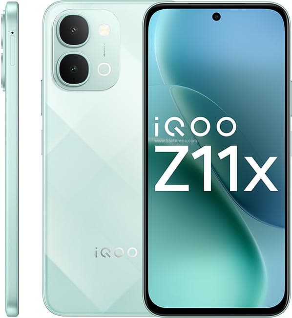 vivo iQOO Z11x (China)