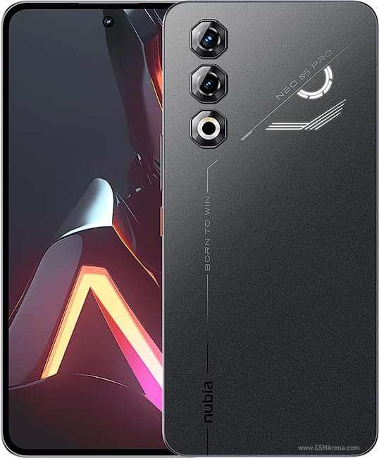 ZTE nubia Neo 5 Pro