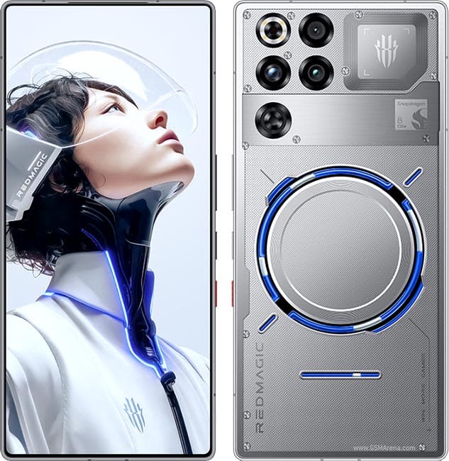 ZTE nubia RedMagic 11 Pro