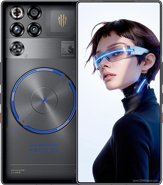 ZTE nubia RedMagic 11S Pro