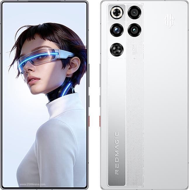 ZTE nubia RedMagic 11S Pro (China)