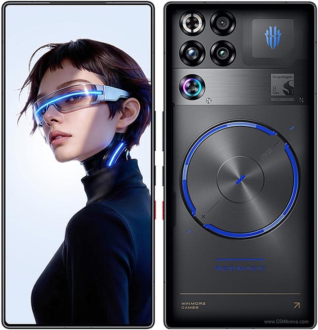 ZTE nubia RedMagic 11S Pro+