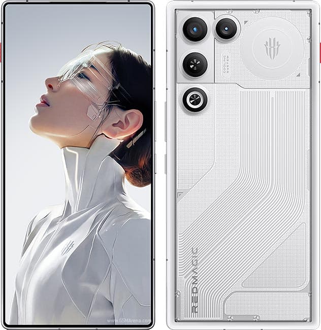 ZTE nubia RedMagic 11 Air