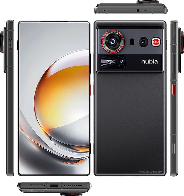 ZTE nubia Z80 Ultra