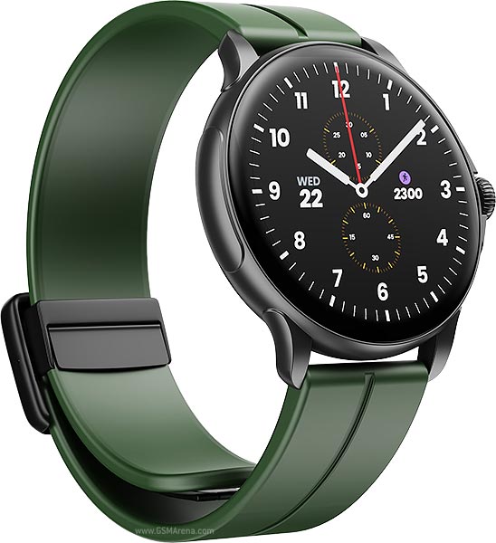 HMD Watch X1