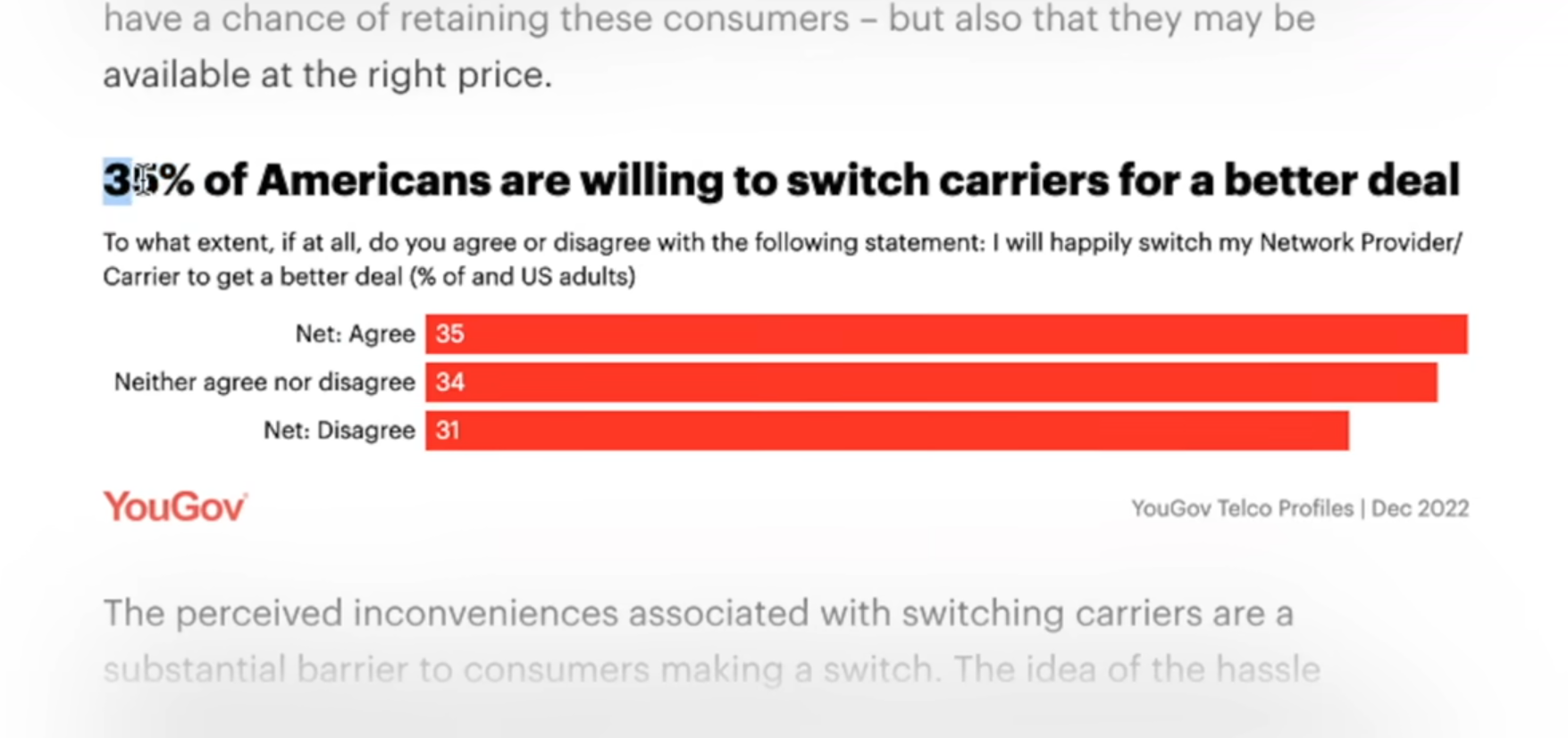 Chart illustrating the hidden costs of switching smartphone ecosystems