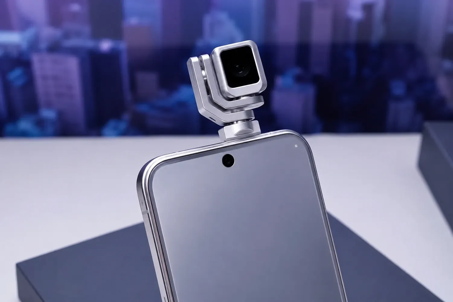 The Rise, Death and Return of Pop-Up Cameras: From Vivo NEX to HONOR Robot Phone