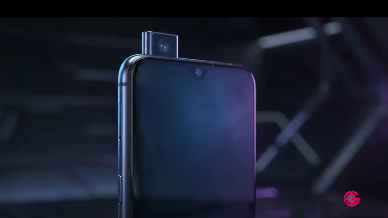Early pop-up camera smartphone era