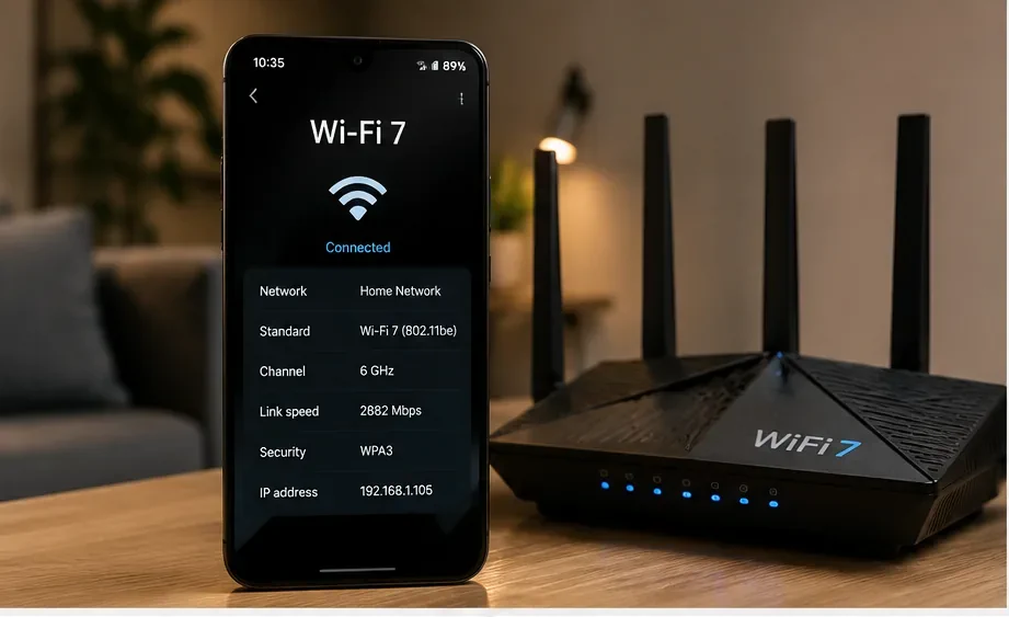 Wi‑Fi 7 on New Smartphones: What Android and iPhone Users Actually Gain