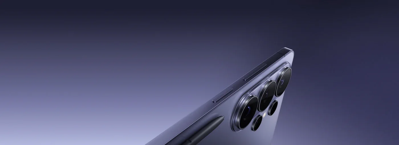 Official Samsung Galaxy S26 Ultra image used for comparison with S27 Ultra rumors